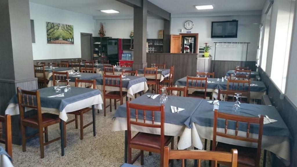 Pension Grilo Padrón Zewnętrze zdjęcie