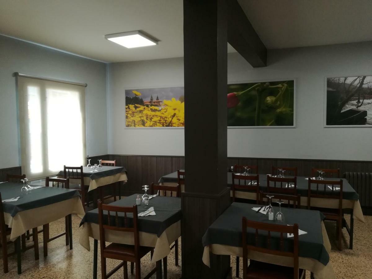 Pension Grilo Padrón Zewnętrze zdjęcie